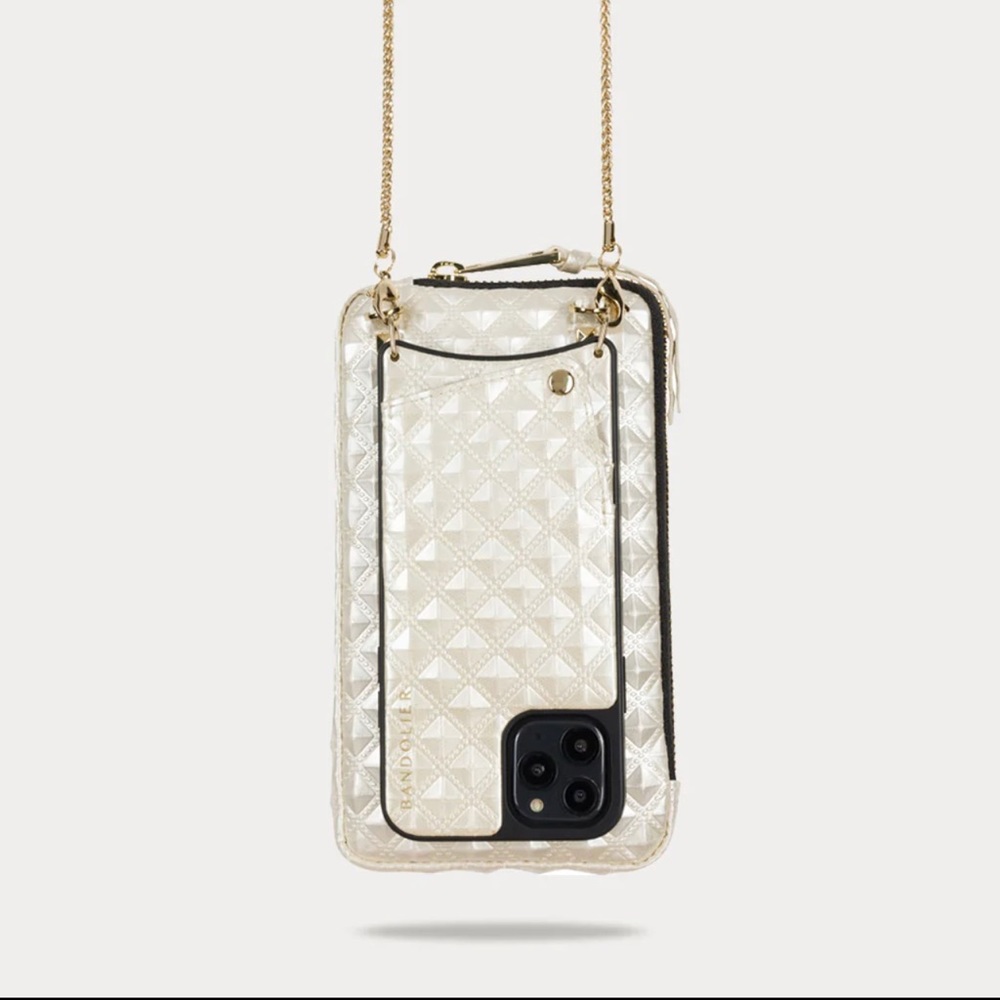 Bandolier IPhone case